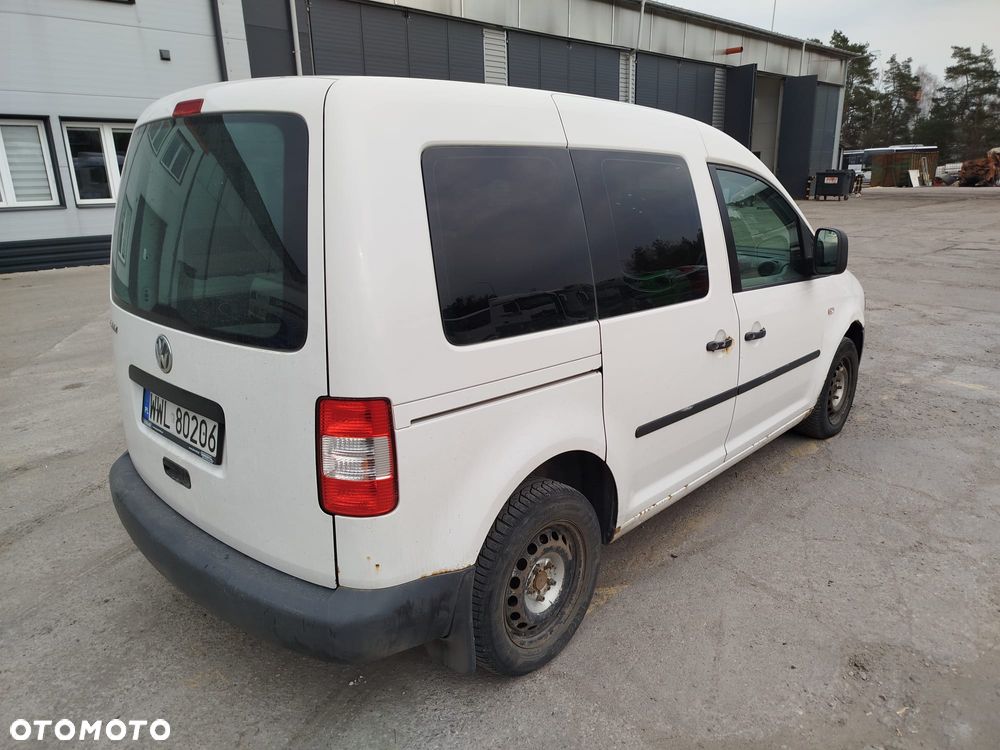 Volkswagen Caddy Standard - 4