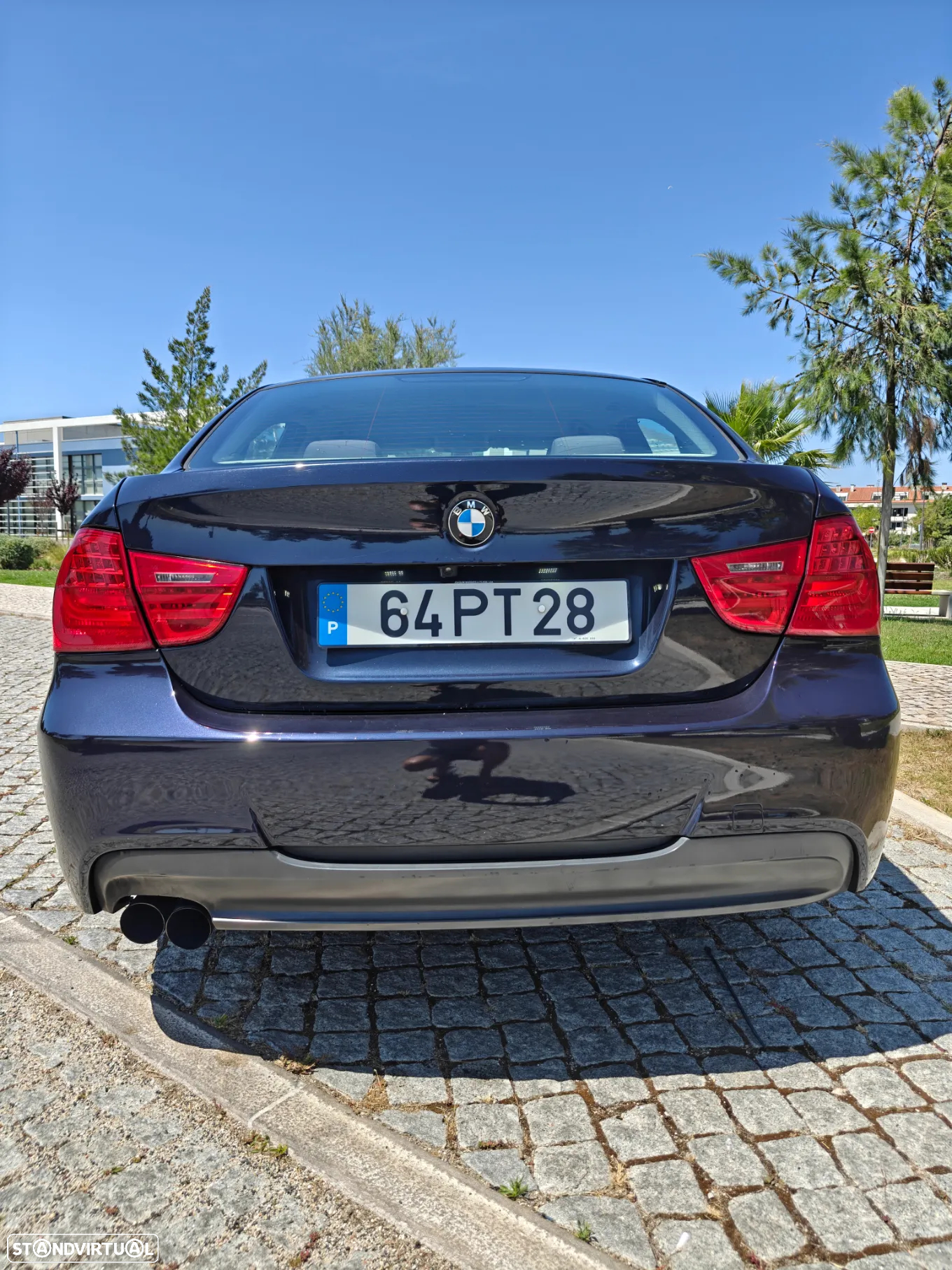 BMW 320 d - 6