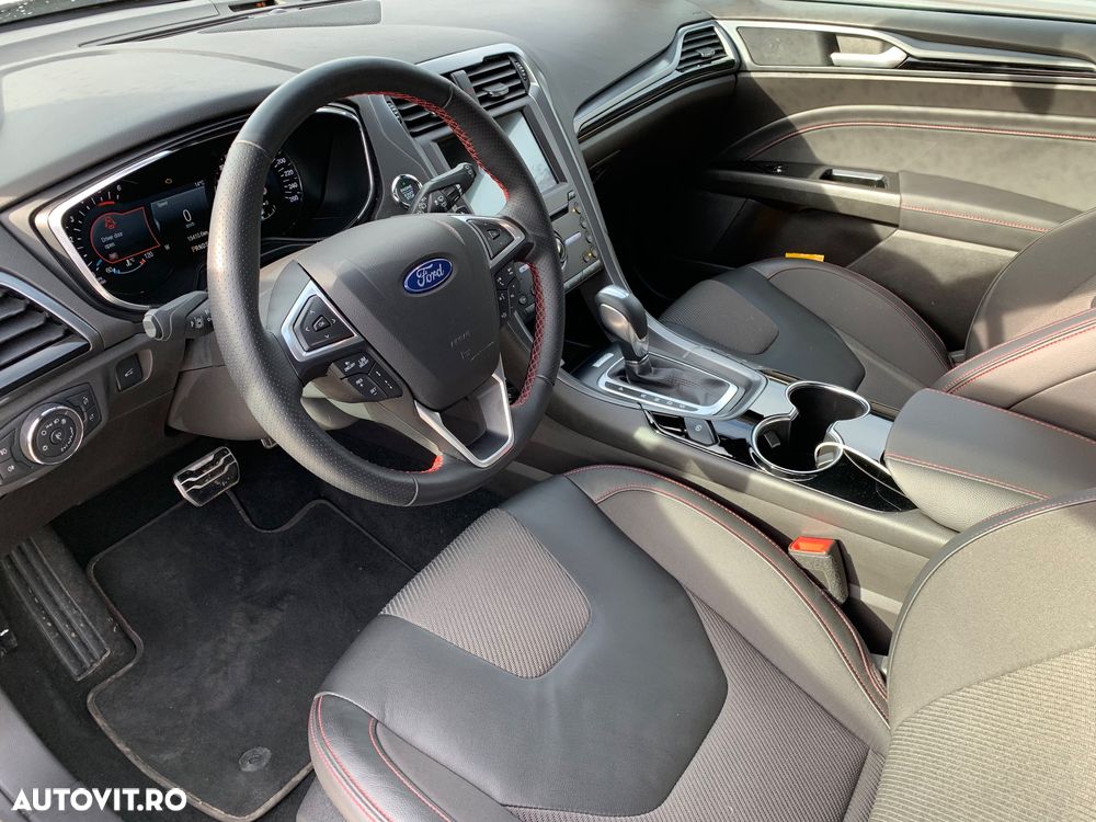 Ford Mondeo 2.0 TDCi Powershift ST Line High - 6