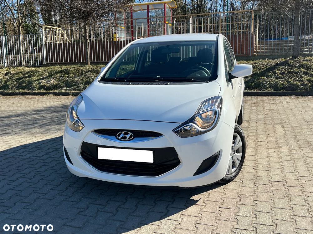 Hyundai ix20 1.6 CRDi Comfort