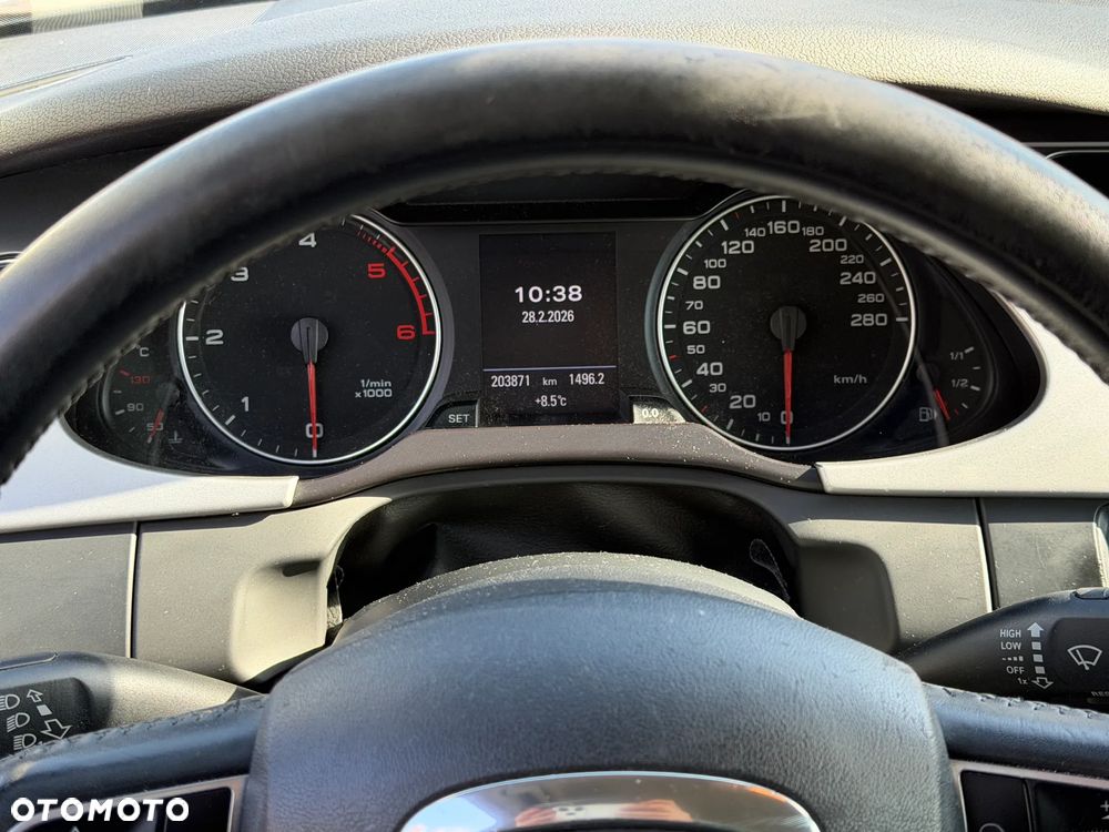 Audi A4 Avant 2.7 TDI DPF multitronic Ambition - 10