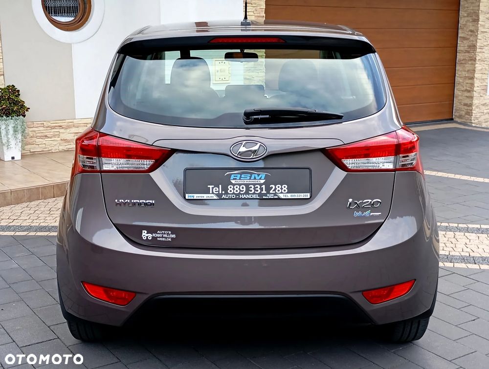 Hyundai ix20 1.4 CRDi Comfort - 37