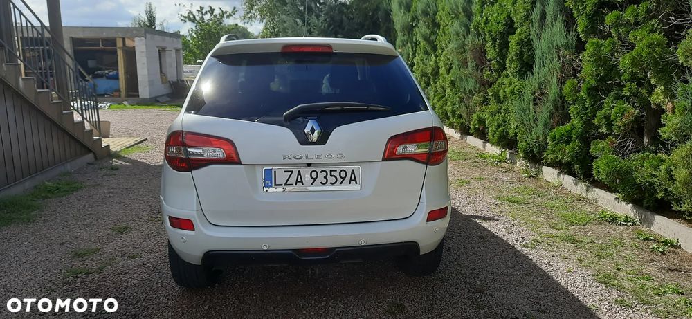 Renault Koleos - 5
