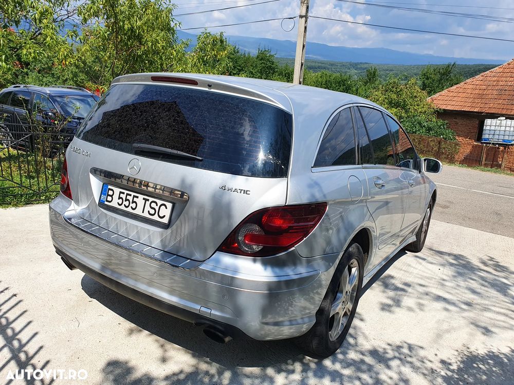 Mercedes-Benz R 320 CDI 4Matic 7G-TRONIC - 3