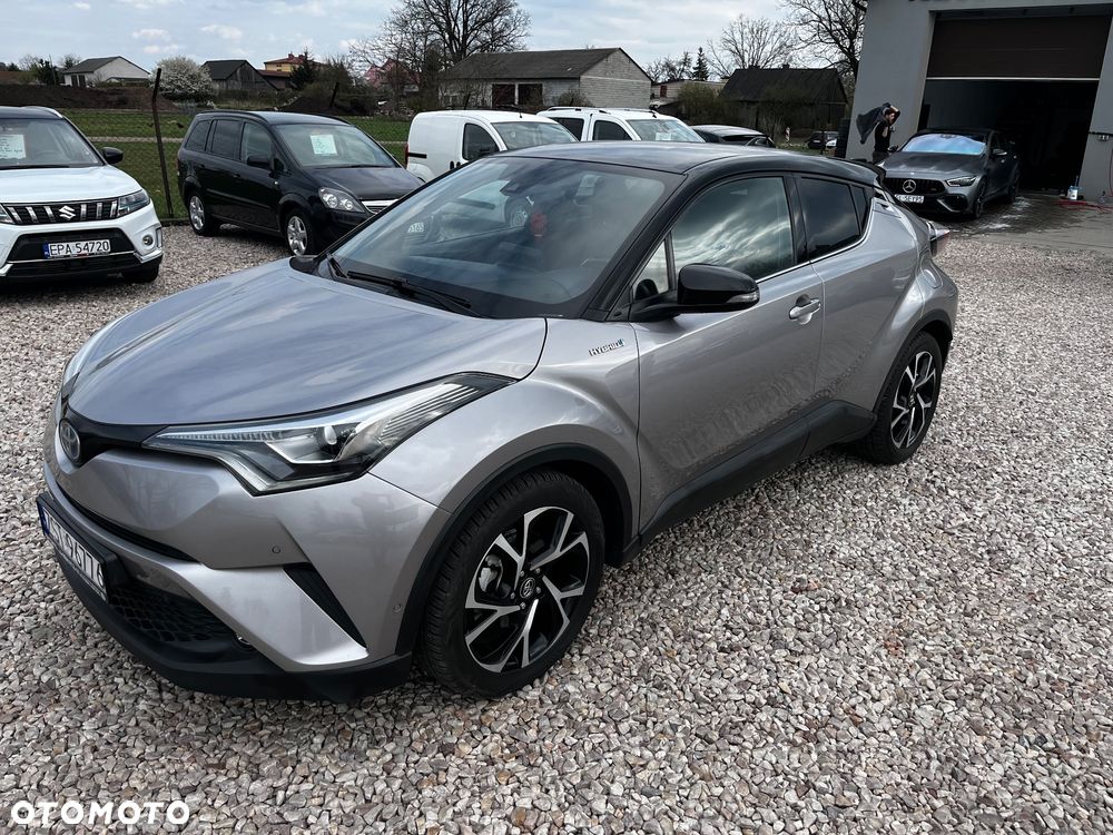 Toyota C-HR - 2