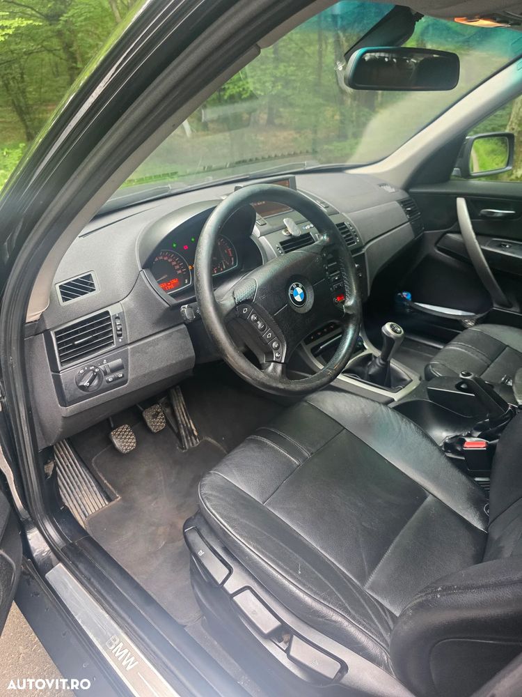 BMW X3 2.0d - 5