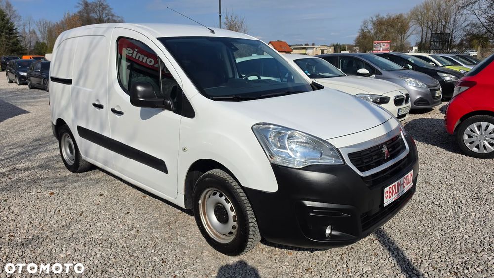 Peugeot Partner - 8