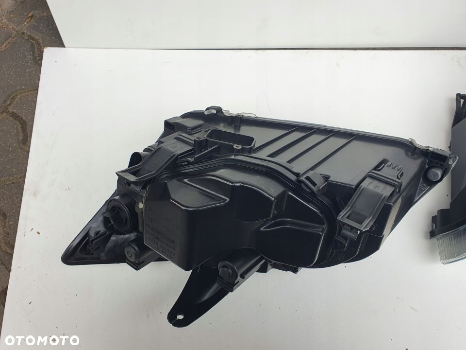 LAMPA PRZÓD PRAWA FORD FOCUS MK2 EUROPA ORYGINAŁ - 5