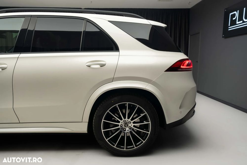 Mercedes-Benz GLE - 15