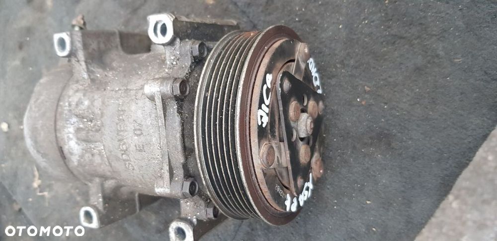 SPRĘŻARKA KOMPRESOR KLIMATYZACJI  XSARA PICASSO 2.0 HDI  9646273380 - 1