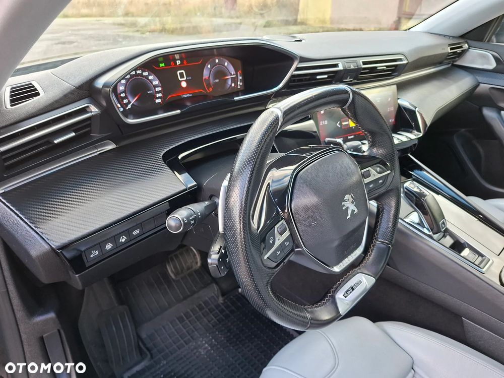 Peugeot 508 2.0 BlueHDi GT Line S&S EAT8 - 28