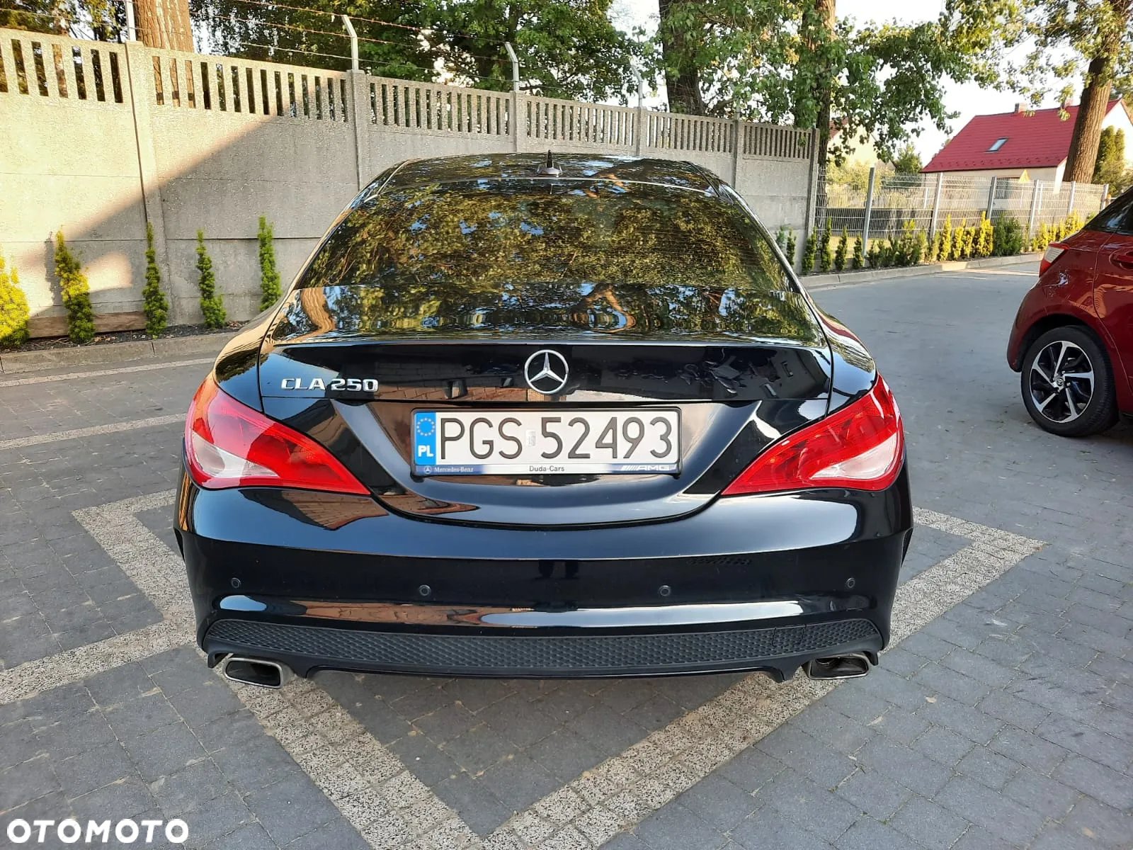 Mercedes-Benz CLA - 6