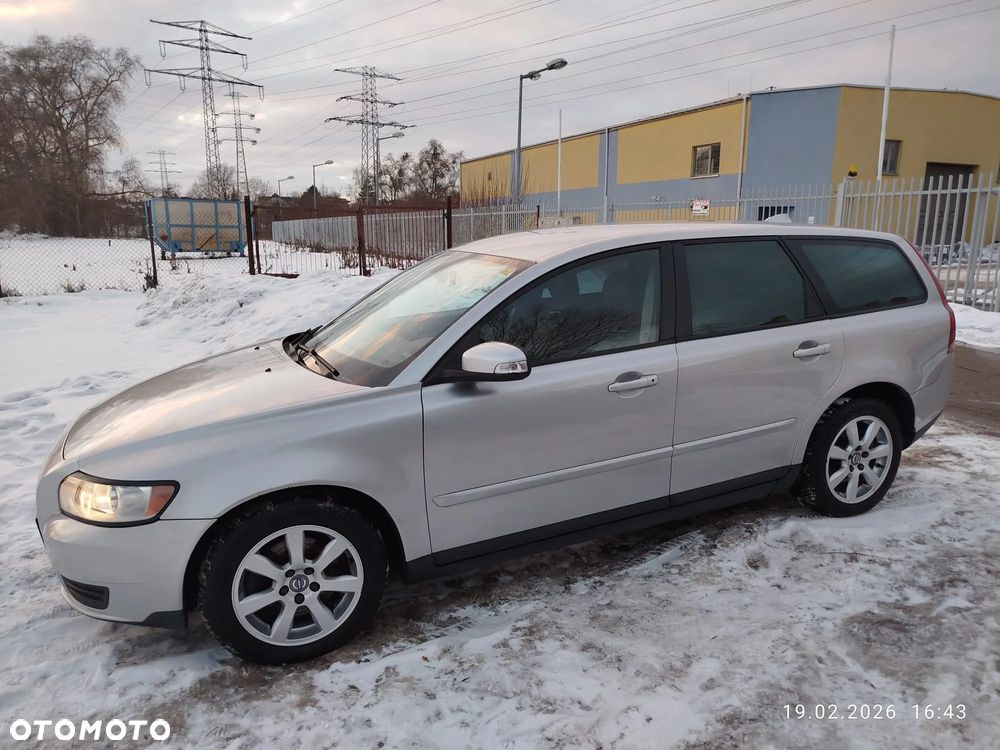 Volvo V50 - 2