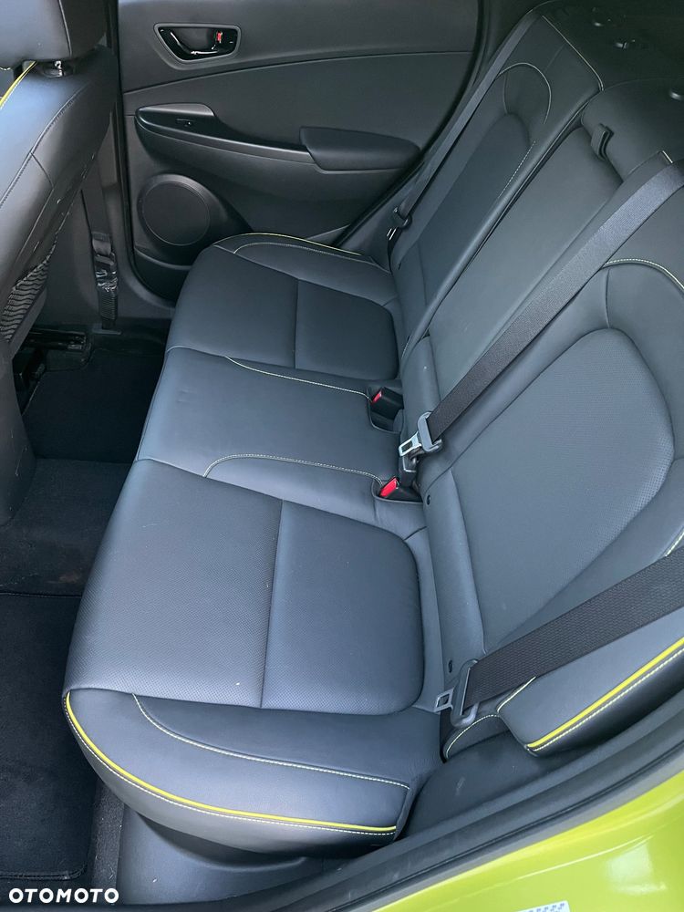 Hyundai Kona 1.6 T-GDI Premium DCT - 14