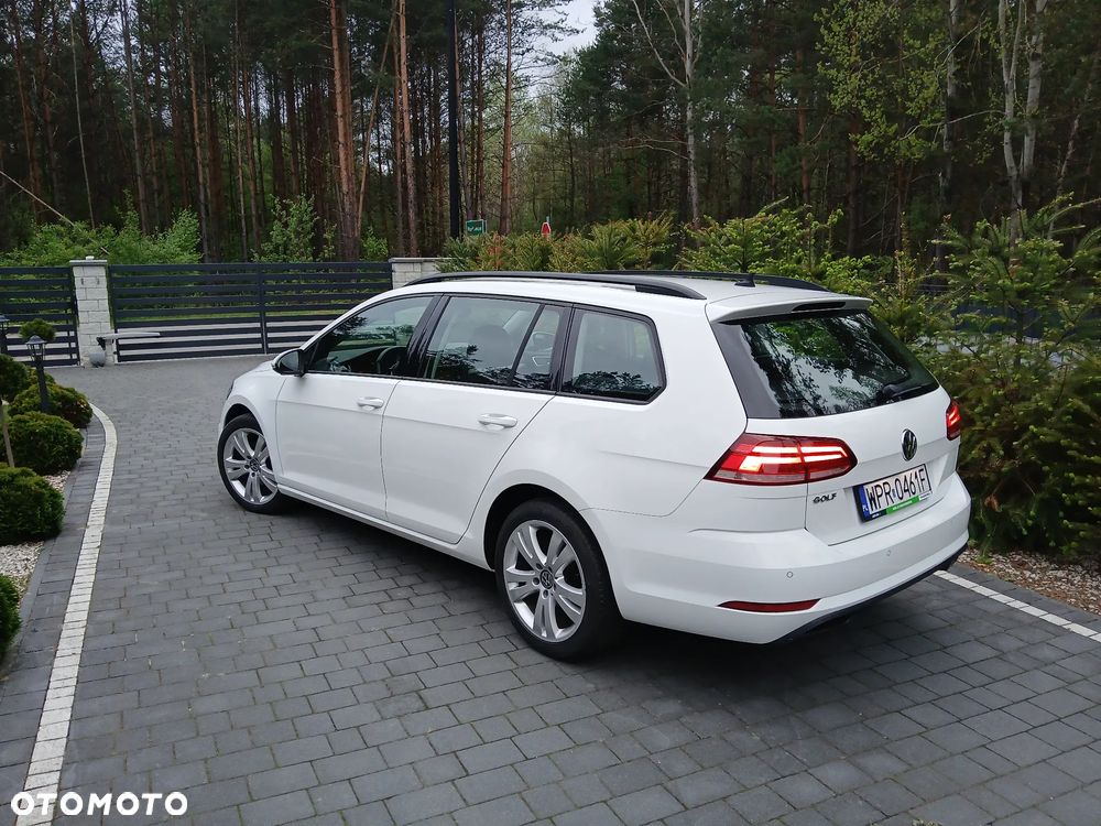 Volkswagen Golf 1.6 TDI BMT Trendline - 6