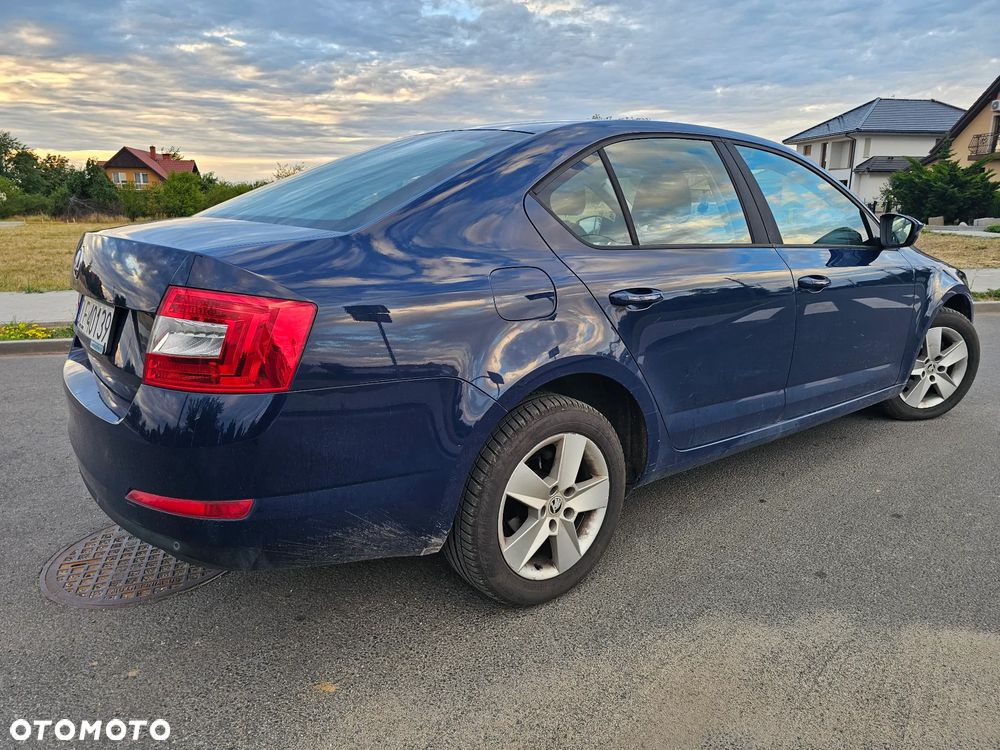 Skoda Octavia - 3