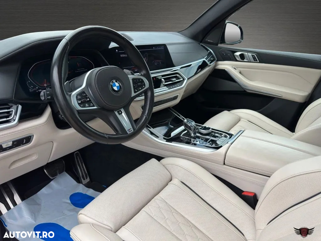 BMW X5 M M50d - 7