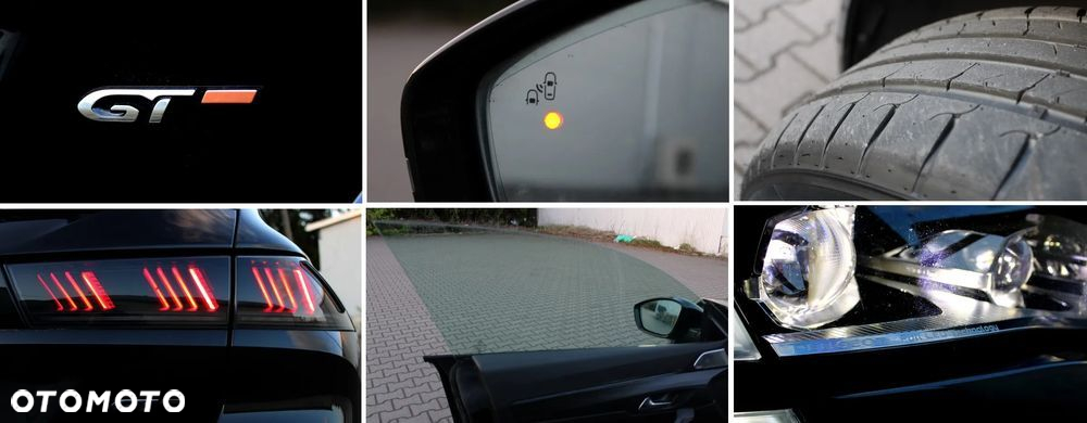 Peugeot 508 SW BlueHDi 180 EAT6 Stop&Start GT - 34