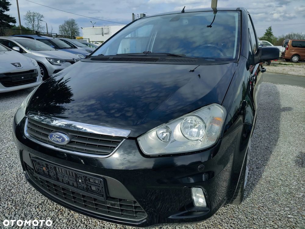 Ford C-MAX 2.0 Titanium - 21