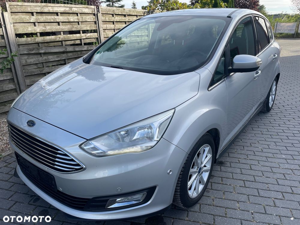 Ford C-MAX 1.5 EcoBoost Titanium ASS - 21