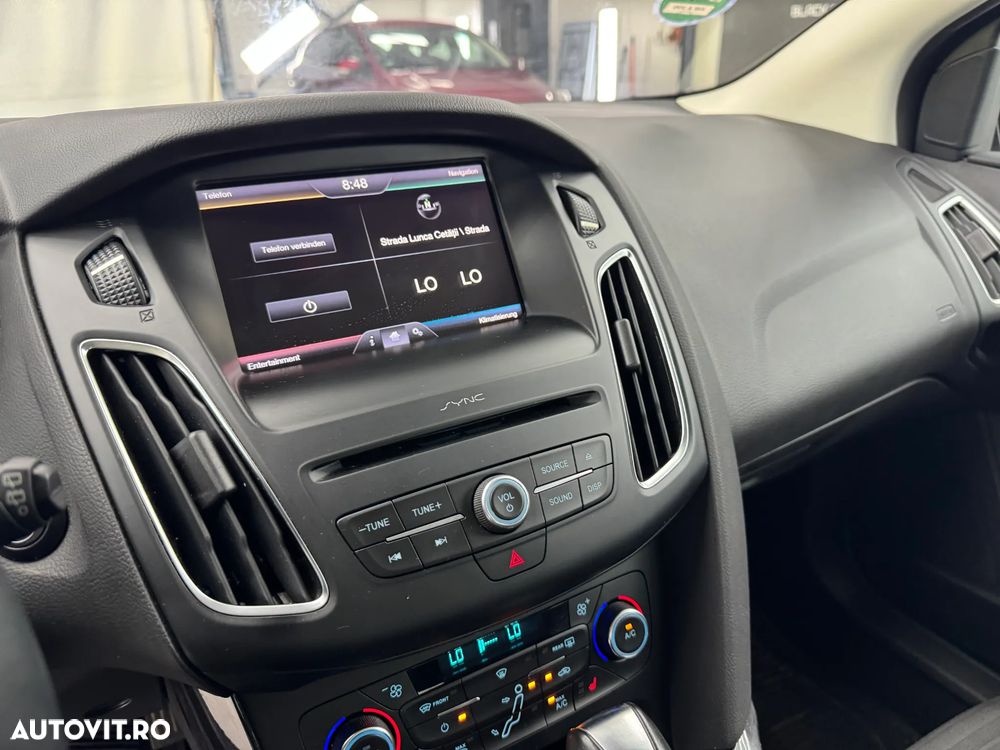 FORD Focus 2016 — imagine 21
