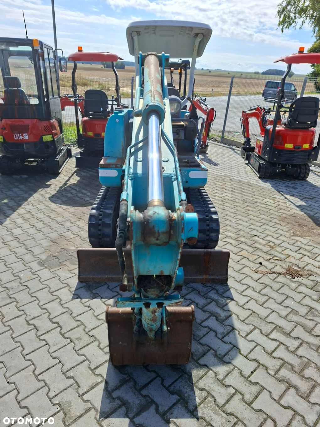 Kubota K-022 4X4 - 29