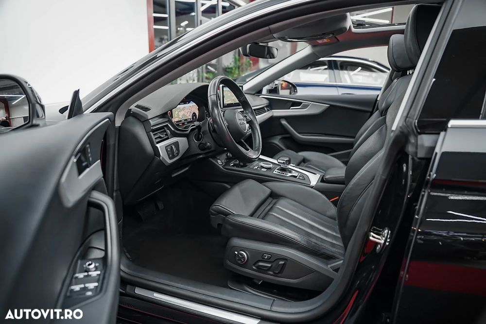 Audi A5 ack 40 TDI S tronic sport - 4