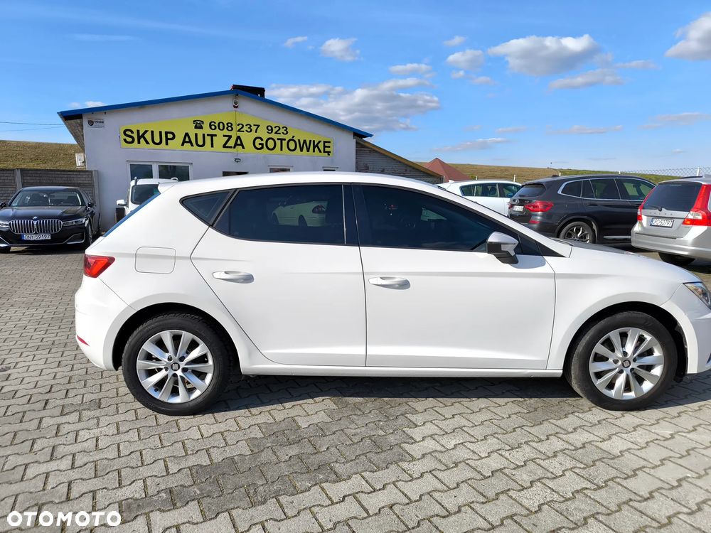 Seat Leon 1.6 TDI Style S&S - 6