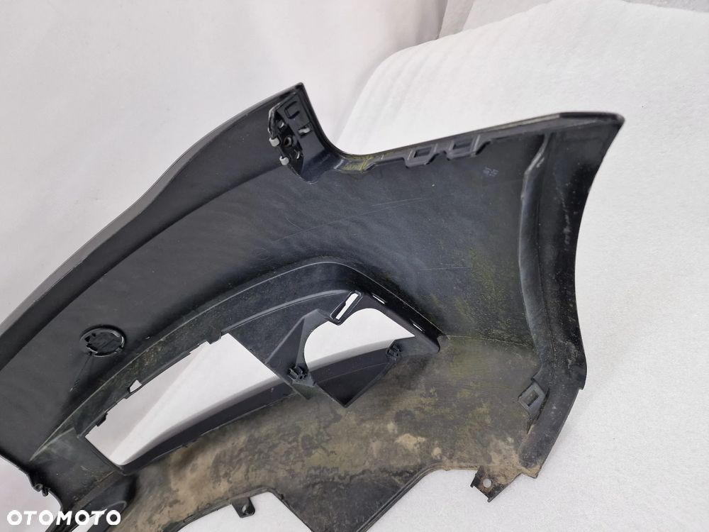 AUDI A4 B8 07- ZDERZAK PRZEDNI PRZÓD , KOLOR CZARNY NIE METALIK , NR 8K0807437 , NR AUKCJI NZ1060 - 32