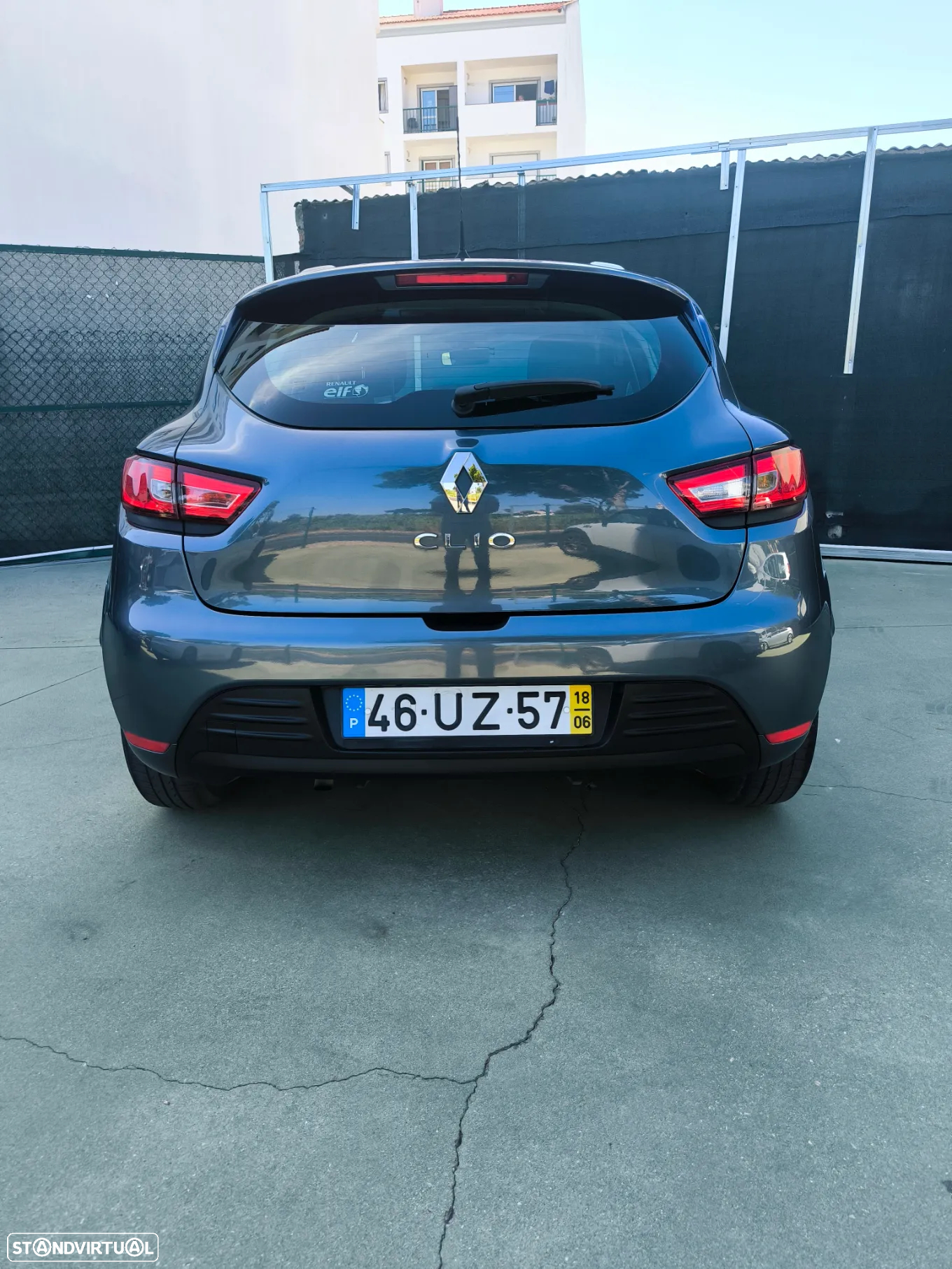 Renault Clio 1.2 Zen - 8