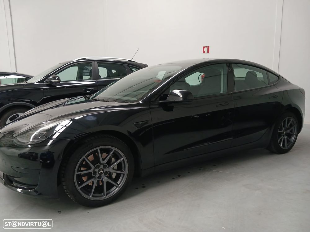 Tesla Model 3 Standard RWD - 4