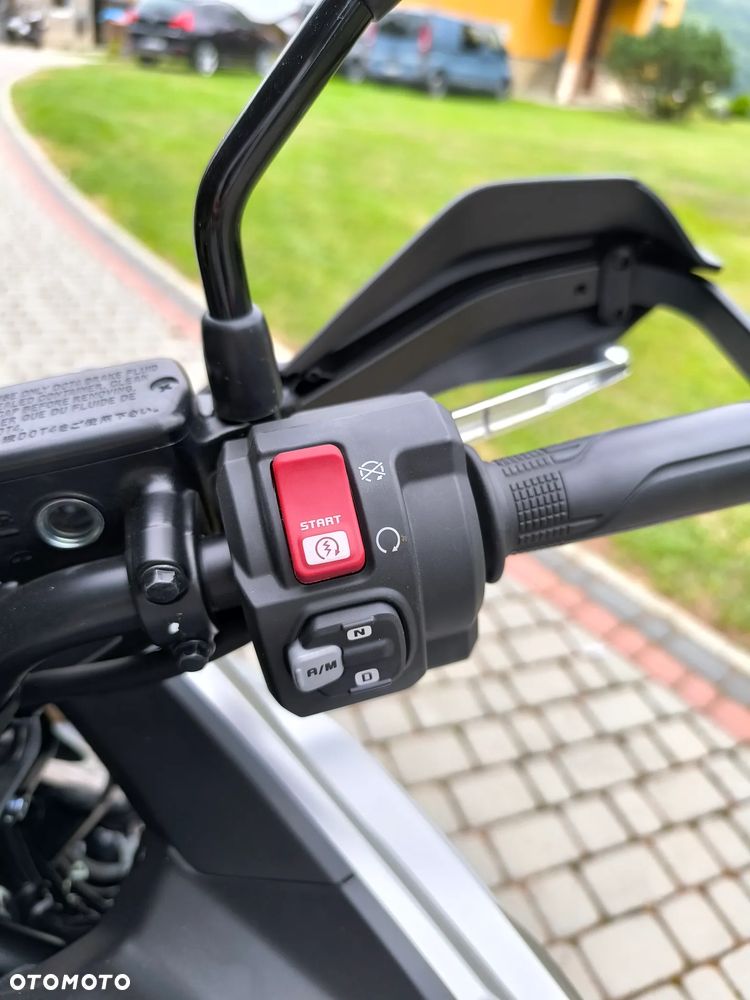 Honda NC - 13