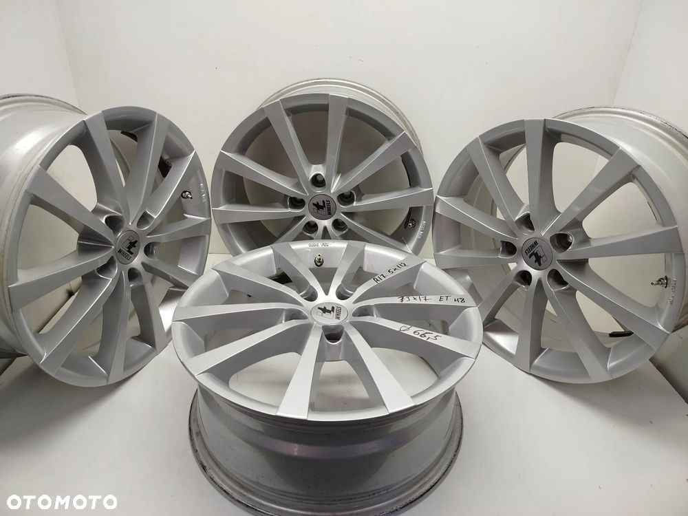 Alufelgi Felgi Aluminiowe r16 r17 r18 r19 - 3