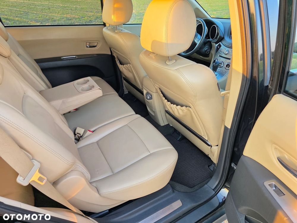 Subaru Tribeca - 16