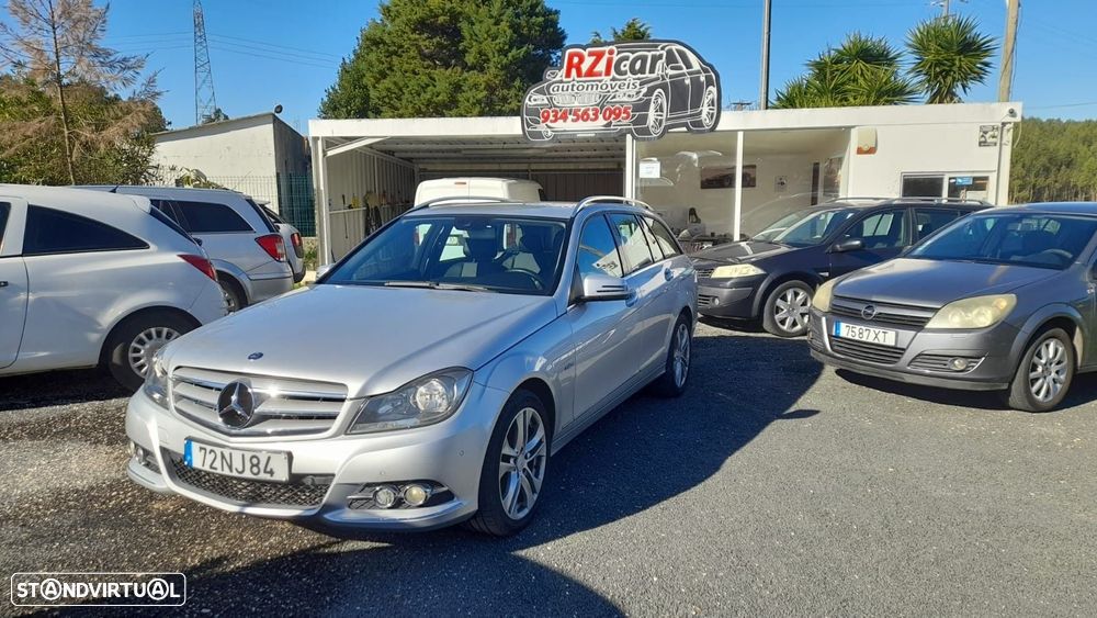 Mercedes-Benz C 250 CDi Avantgarde BE 132g - 2