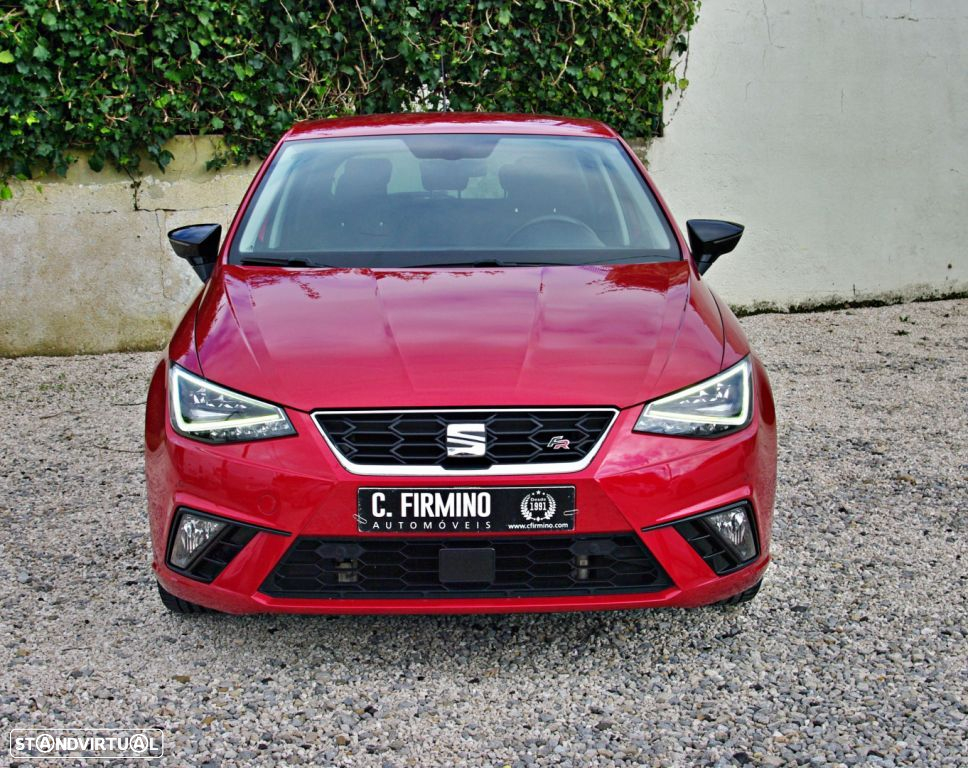 SEAT Ibiza 1.0 TSI FR - 4