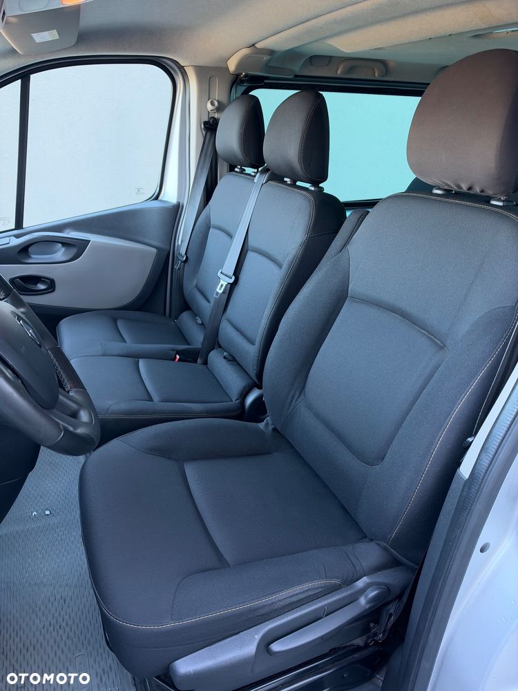 Renault Trafic Passenger 3,0t Pack Clim - 8