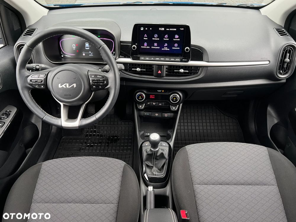 Kia Picanto 1.2 DPI L - 21