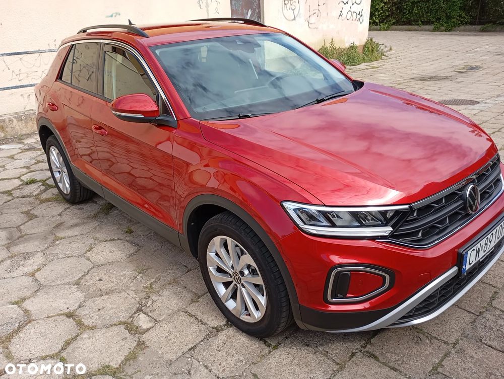 Volkswagen T-Roc 1.5 TSI Life Plus - 4