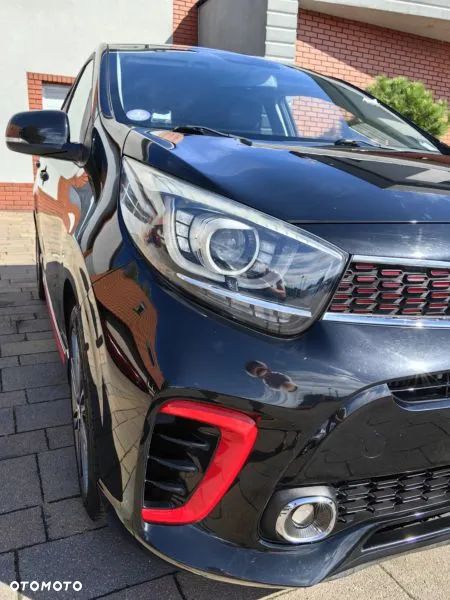 Kia Picanto T-GDI GT Line - 12