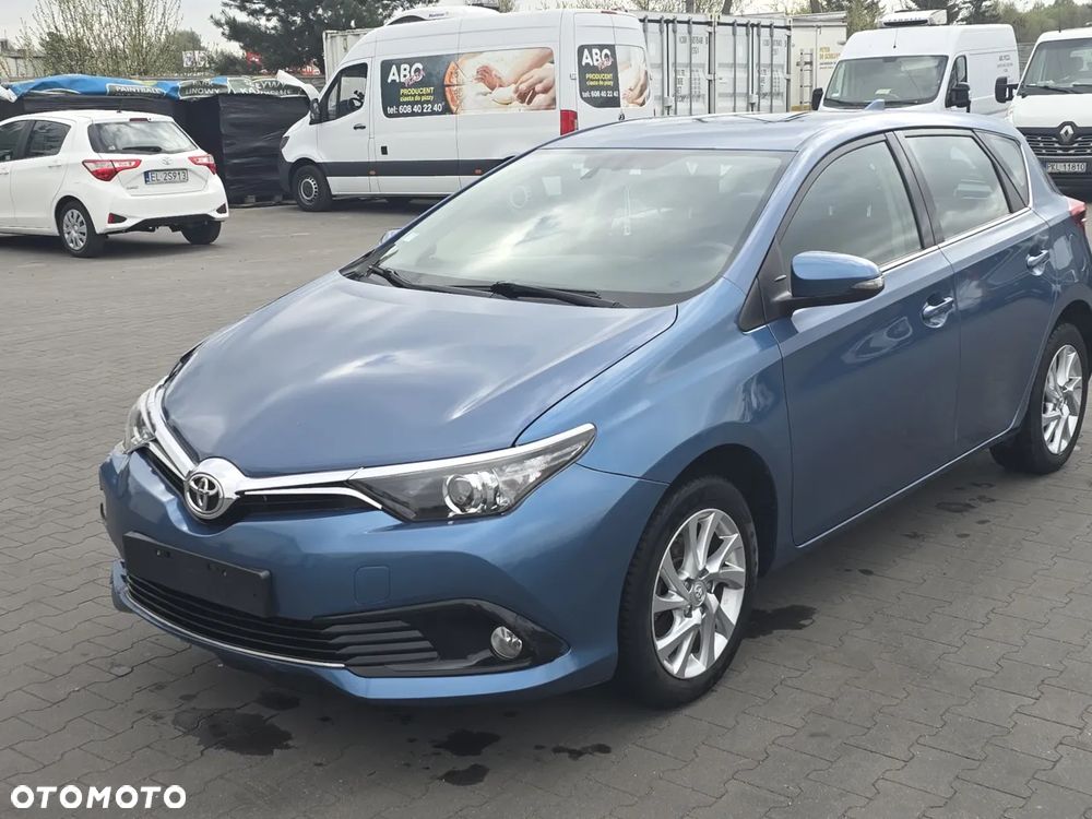 Toyota Auris 1.2 Turbo Comfort