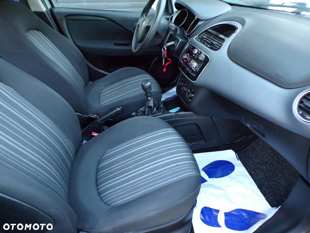 Fiat Punto Evo 1.2 8V Active - 22