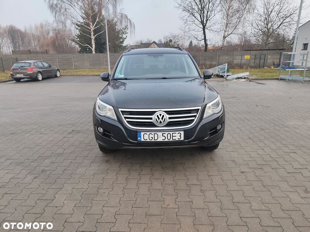Volkswagen Tiguan - 8
