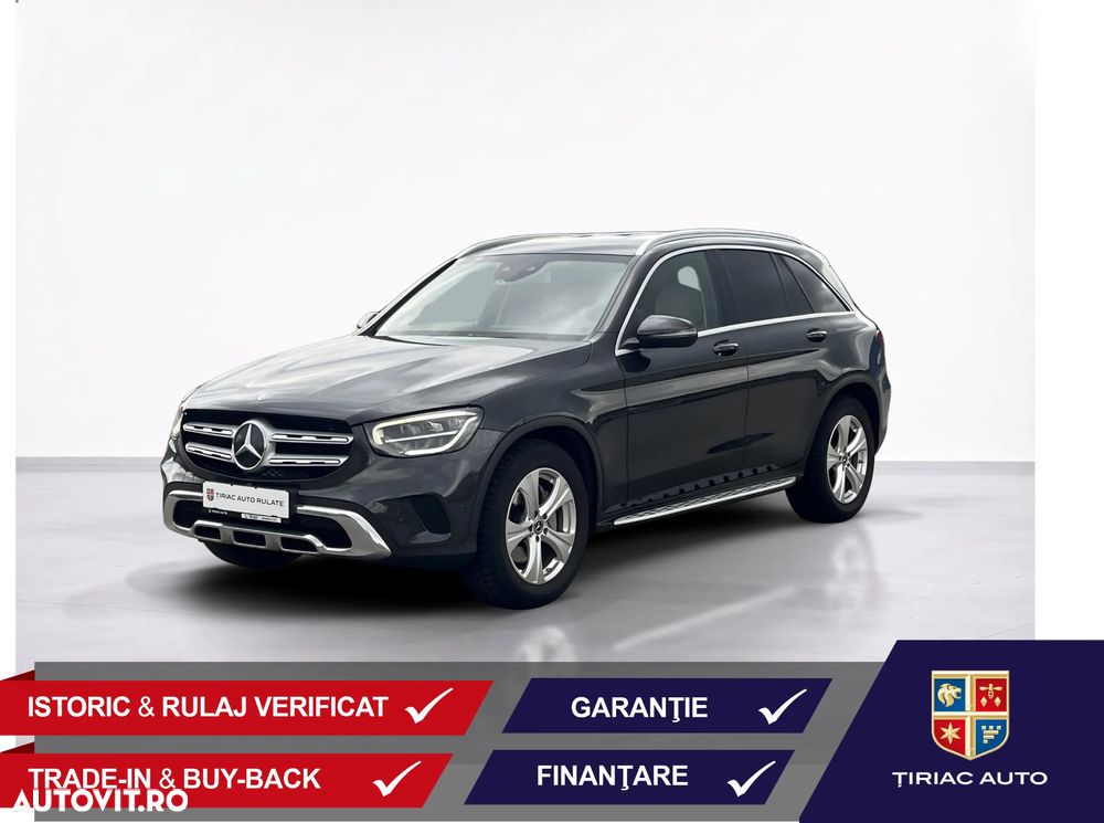Mercedes-Benz GLC 200 4MATIC 9G-TRONIC - 2