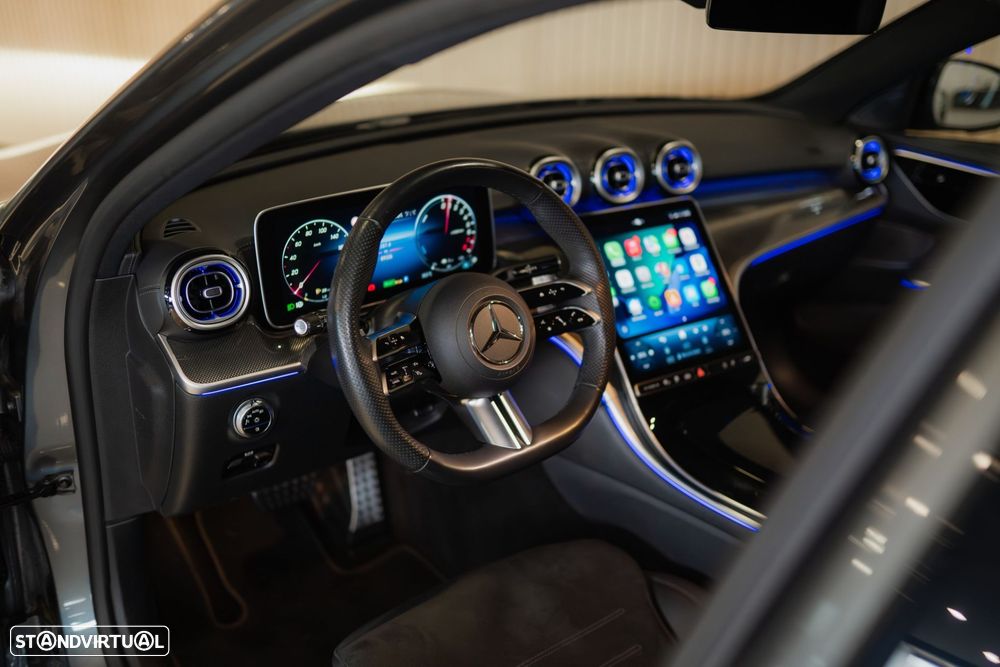 Mercedes-Benz C 300 e AMG Line - 22