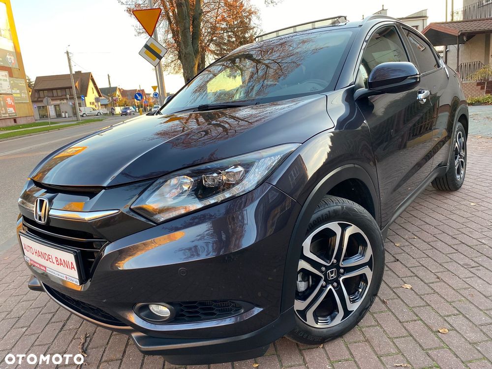 Honda HR-V 1.6 i-DTEC Comfort - 24