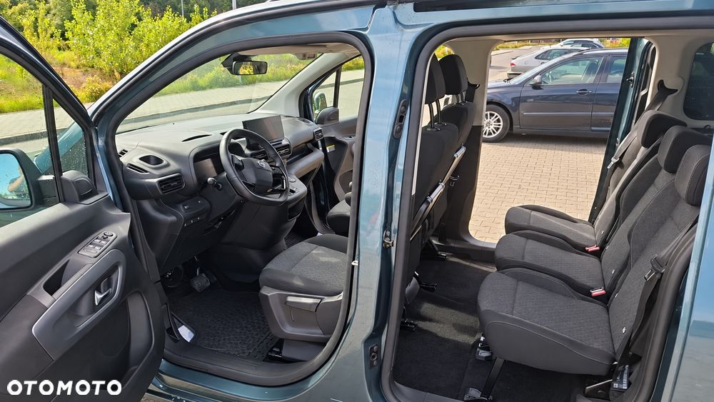 Peugeot Rifter 50kWh Long Allure - 5