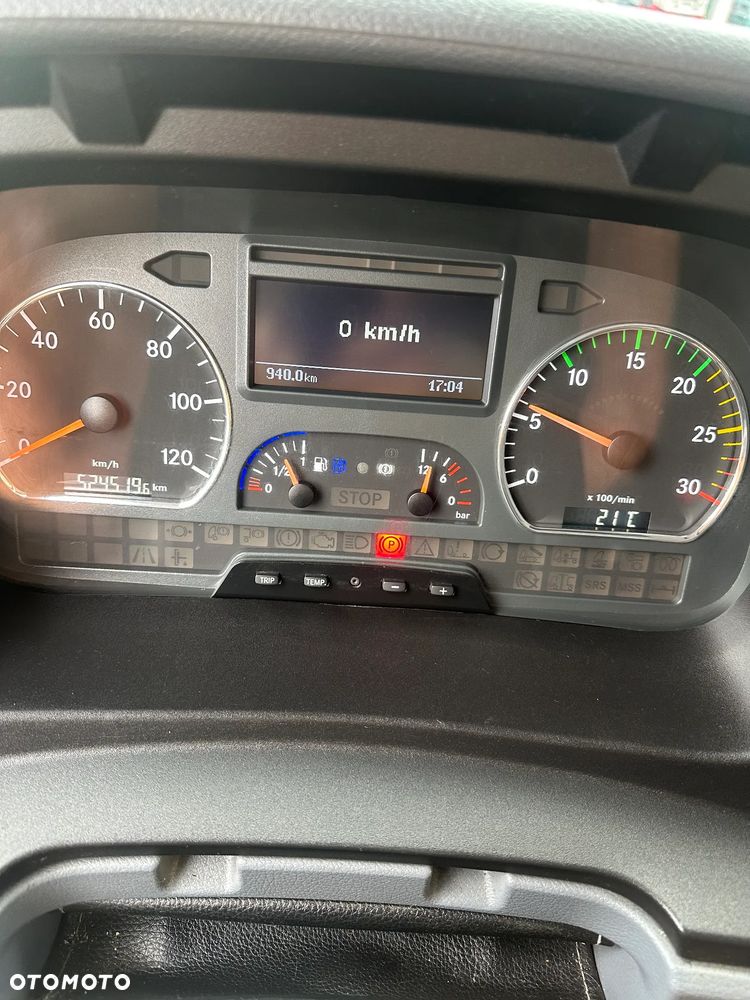 Mercedes-Benz ATEGO - 5