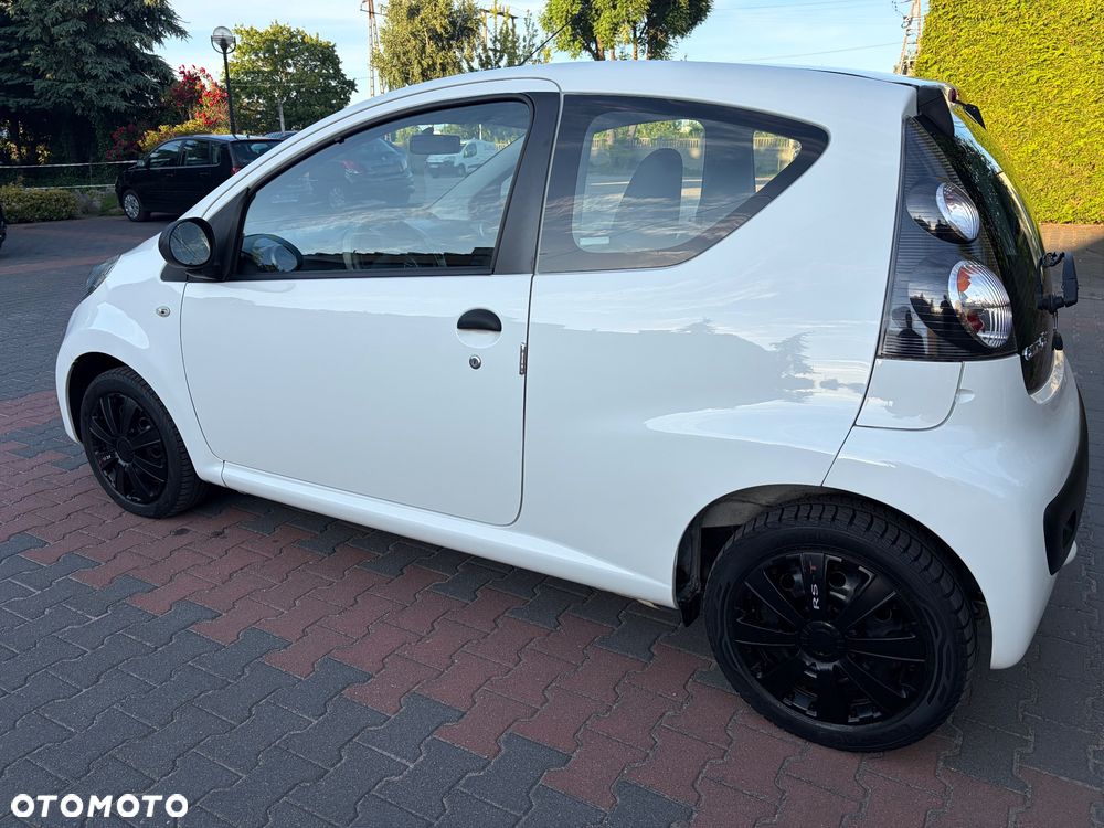 Citroën C1 1.0 Tendance - 14