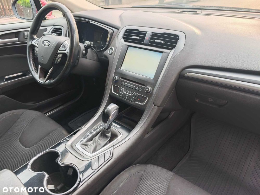 Ford Mondeo - 5